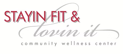 Stayin Fit and Lovin It!